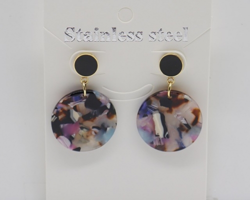 Stainless Steel Earrings-BY220506-IMG_9757