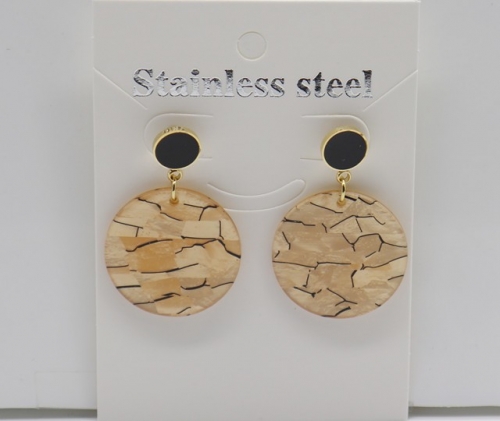 Stainless Steel Earrings-BY220506-IMG_9769