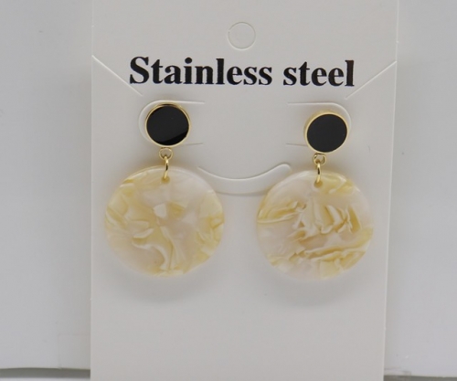 Stainless Steel Earrings-BY220506-IMG_9770