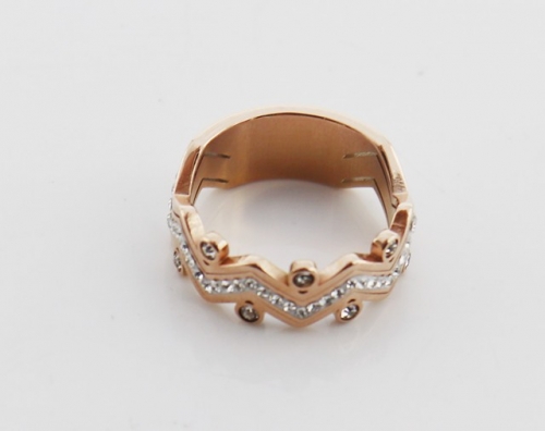 Stainless Steel Brand Ring-SHK220508-IMG_0043
