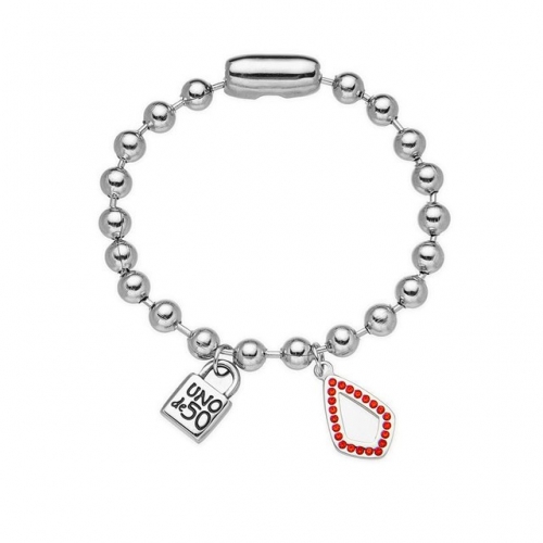 Stainless Steel UNO DE & 50 Bracelet-HF220523-UNTZ2221-10-2