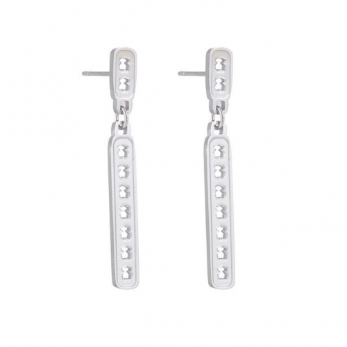 Stainless Steel TOU*S Earrings-HF220523-TSED1007-7