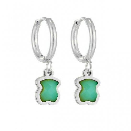 Stainless Steel TOU*S Earrings-HF220523-TSED1006-8-3