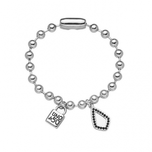 Stainless Steel UNO DE & 50 Bracelet-HF220523-UNTZ2221-10