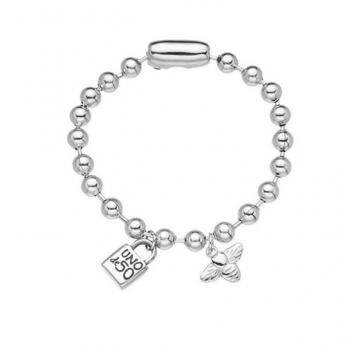 Stainless Steel UNO DE & 50 Bracelet-HF220523-UNTZ2219-8