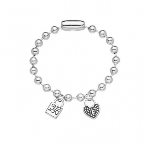 Stainless Steel UNO DE & 50 Bracelet-HF220523-UNTZ2218-8