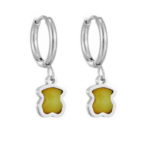 Stainless Steel TOU*S Earrings-HF220523-TSED1006-8