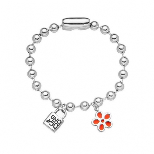 Stainless Steel UNO DE & 50 Bracelet-HF220523-UNTZ2217-8