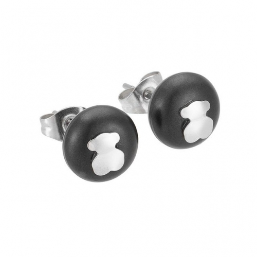 Stainless Steel TOU*S Earrings-HF220523-TSED1010-6.5-1