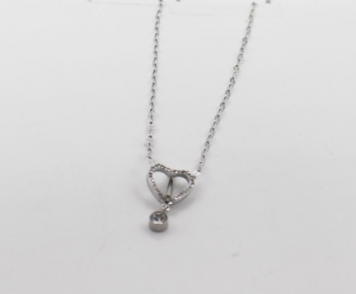 Stainless Steel Necklace-SHK220617-IMG_0656