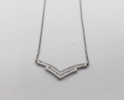 Stainless Steel Necklace-SHK220617-IMG_0585