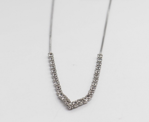 Stainless Steel Necklace-SHK220617-IMG_0604