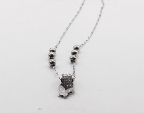 Stainless Steel Necklace-SHK220617-IMG_0650