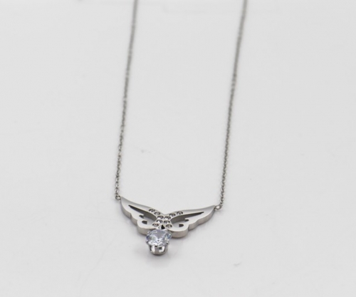 Stainless Steel Necklace-SHK220617-IMG_0617