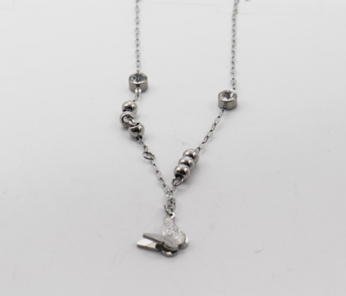 Stainless Steel Necklace-SHK220617-IMG_0624