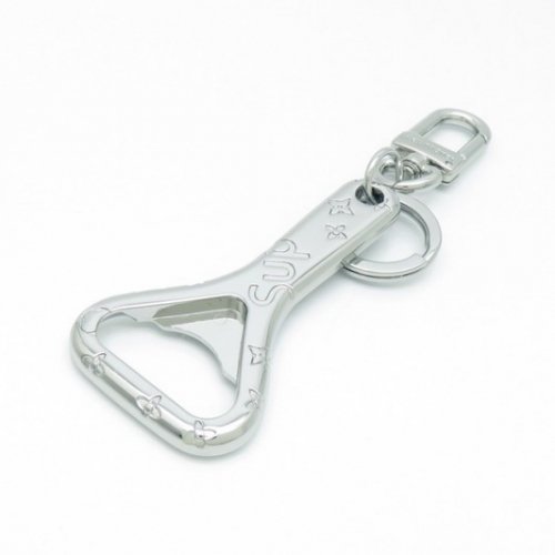 Stainless Steel Brand Keychain-DY220704-LVSK049S-329-23