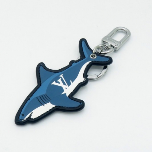 Stainless Steel Brand Keychain-DY220704-LVSK066S-329-23