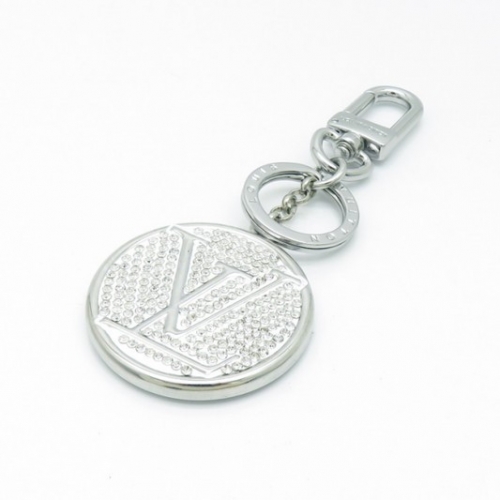 Stainless Steel Brand Keychain-DY220704-LVSK047S-371-26