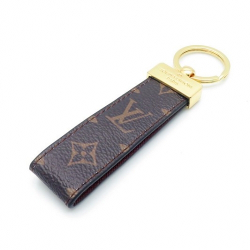 Stainless Steel Brand Keychain-DY220704-LVSK032G-314-22