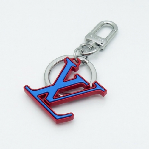 Stainless Steel Brand Keychain-DY220704-LVSK068S-329-23