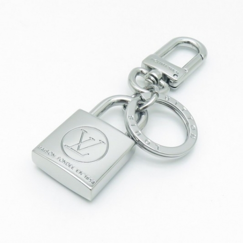 Stainless Steel Brand Keychain-DY220704-LVSK045S-314-22