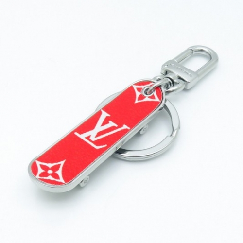 Stainless Steel Brand Keychain-DY220704-LVSK036S-357-25