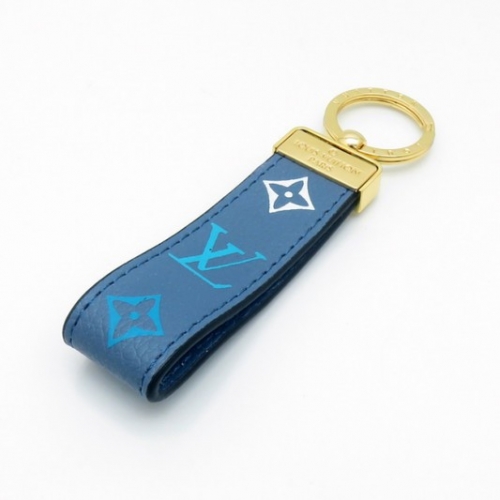 Stainless Steel Brand Keychain-DY220704-LVSK031G-314-22