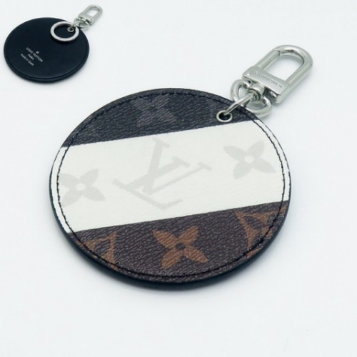 Stainless Steel Brand Keychain-DY220704-LVSK019G-371-26