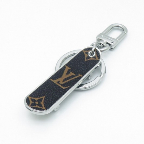 Stainless Steel Brand Keychain-DY220704-LVSK038S-357-25