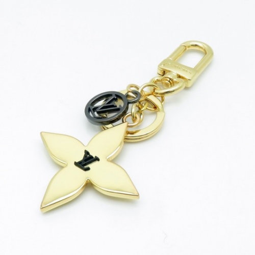 Stainless Steel Brand Keychain-DY220704-LVSK024G-329-23