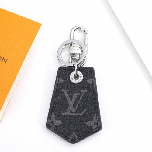 Stainless Steel Brand Keychain-DY220704-LVSK009S-357-25