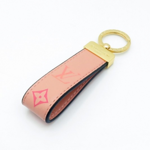 Stainless Steel Brand Keychain-DY220704-LVSK035G-314-22