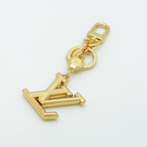 Stainless Steel Brand Keychain-DY220704-LVSK063G-357-25