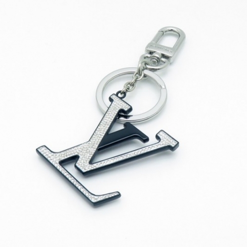 Stainless Steel Brand Keychain-DY220704-LVSK055S-371-26