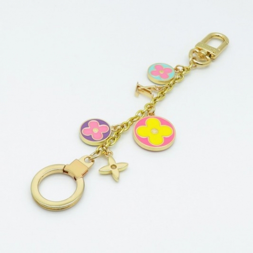 Stainless Steel Brand Keychain-DY220704-LVSK061G-400-28