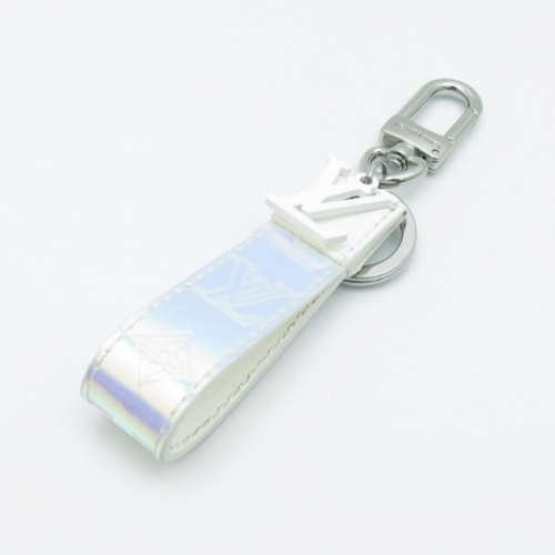 Stainless Steel Brand Keychain-DY220704-LVSK058S-329-23