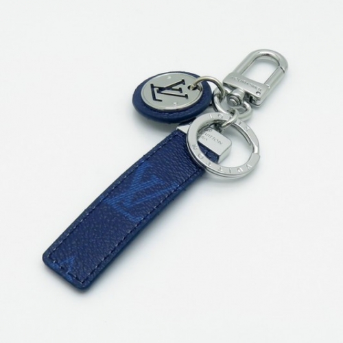 Stainless Steel Brand Keychain-DY220704-LVSK042G-371-26