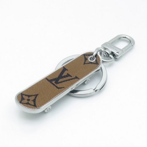 Stainless Steel Brand Keychain-DY220704-LVSK039S-357-25