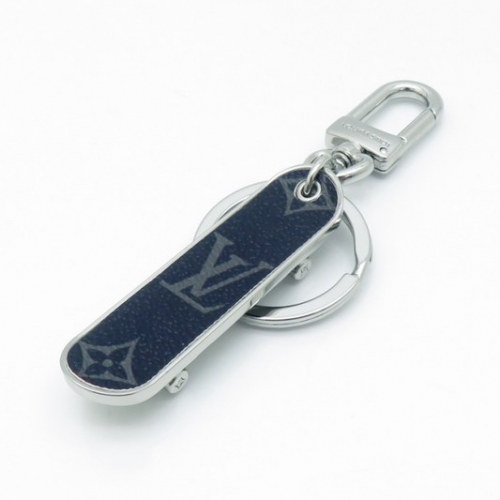 Stainless Steel Brand Keychain-DY220704-LVSK037S-357-25