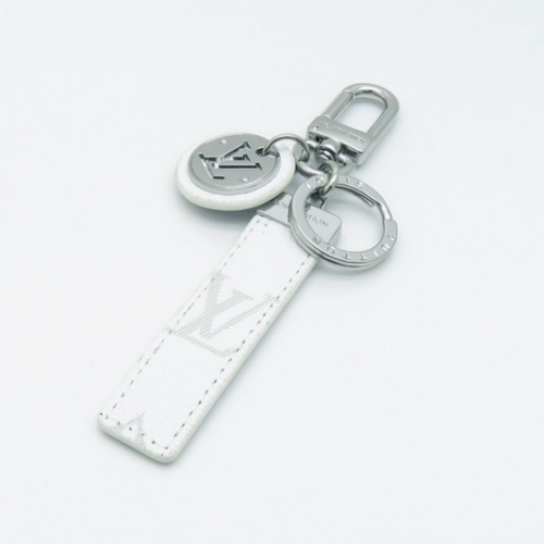 Stainless Steel Brand Keychain-DY220704-LVSK040G-371-26