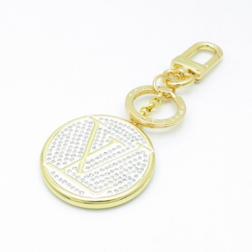 Stainless Steel Brand Keychain-DY220704-LVSK047G-400-28