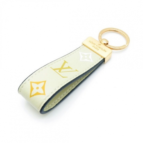 Stainless Steel Brand Keychain-DY220704-LVSK033G-314-22