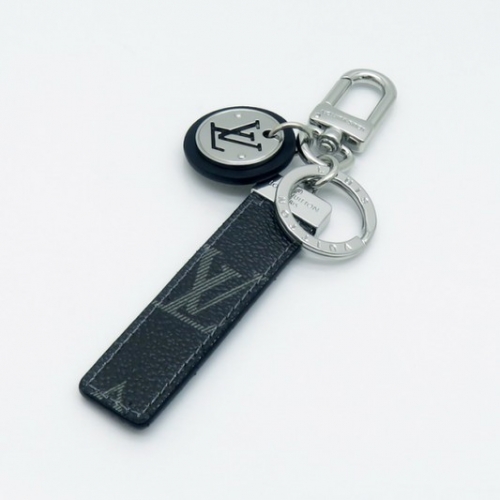 Stainless Steel Brand Keychain-DY220704-LVSK041G-371-26