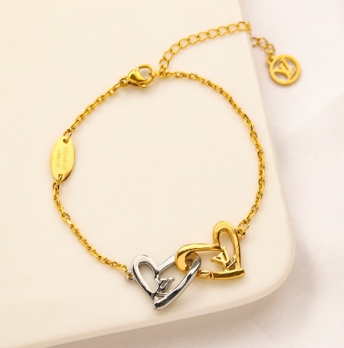 Stainless Steel Brand Bracelet-YWA220712-P13.5DFG