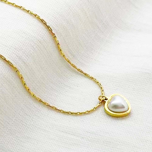 Stainless Steel Brand Necklace-RR220717-Rrx0545-10