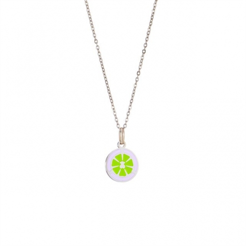 Stainless Steel TOU*S Necklace-HF220803-TSXL1009-6