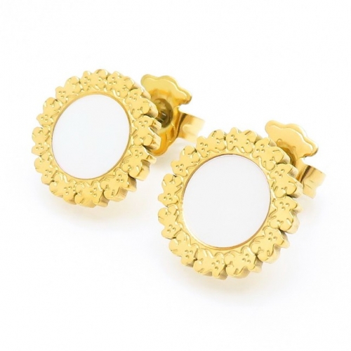 Stainless Steel TOU*S Earrings-DY220801-ED-171G-186-13