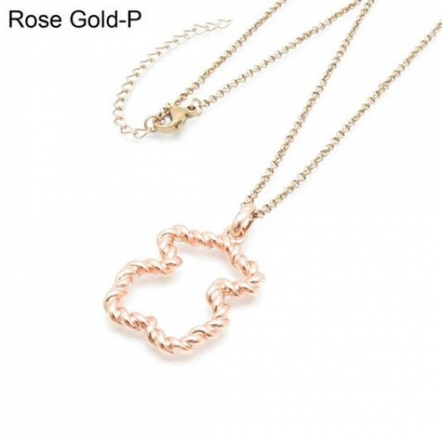 Stainless Steel TOU*S Necklace-DY220801-XL-126R-257-18