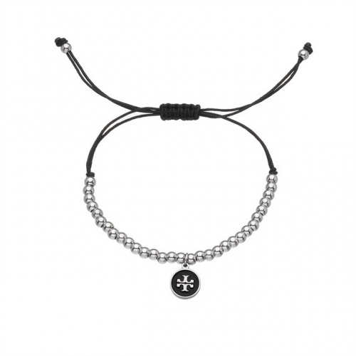 Stainless Steel Brand Bracelet-HF220803-TBSL2202-1-9