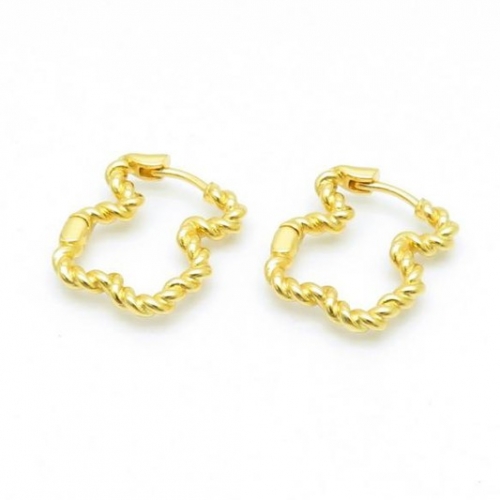 Stainless Steel TOU*S Earrings-DY220801-ED-174G-200-14